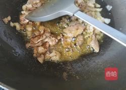 蒜薹炒肉的做法图解6