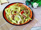 西芹炒肉/芹菜炒肉