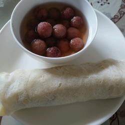 温州薄饼――锡饼的做法[图]