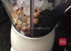黑芝麻花生粉的做法图解13