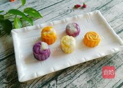 冰皮月饼的做法图解21