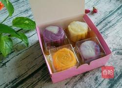 冰皮月饼的做法图解23