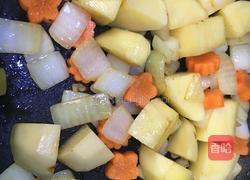 日式土豆炖肉的做法图解3