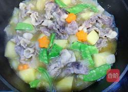 日式土豆炖肉的做法图解6