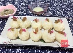 奶酪米饭团的做法图解14