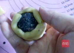 黑芝麻月饼的做法图解13