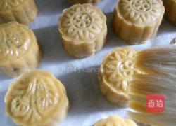 黑芝麻月饼的做法图解22