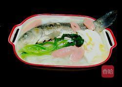 鲫鱼汤河粉的做法图解8
