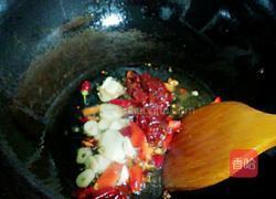 麻辣鸭血的做法图解4