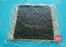紫菜包饭的做法图解6