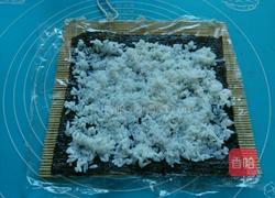 紫菜包饭的做法图解7