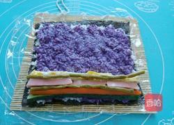 紫菜包饭的做法图解9