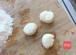 饺子皮花卷的做法图解1