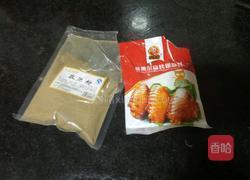 香炸鸡柳的做法图解3