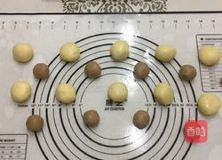 橙子栗蓉冰皮月饼的做法图解11