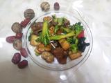 油条炒肉