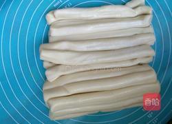 拉条子（拌面）的做法图解1