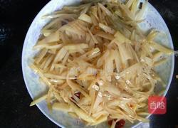 拉条子（拌面）的做法图解12