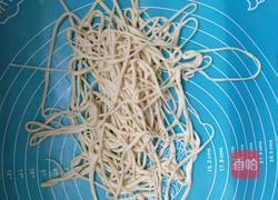 拉条子（拌面）的做法图解13