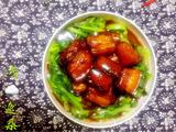 南乳汁红烧肉