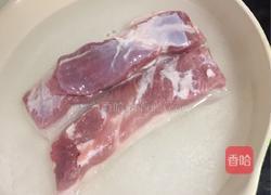 南乳汁红烧肉的做法图解3