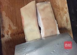 南乳汁红烧肉的做法图解4