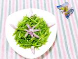 素炒水芹菜