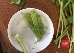 素炒水芹菜的做法图解4