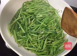 素炒水芹菜的做法图解8
