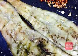 平底锅锔烤茄子的做法图解5