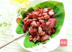 芋头杆的做法图解16