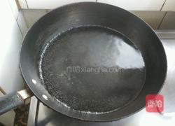 油菜丝汆丸子的做法图解2