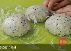 黑芝麻吐司的做法图解19