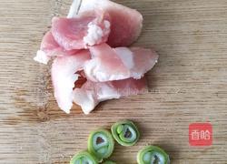 豆角焖面的做法图解5