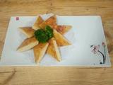 奶油葱花饼