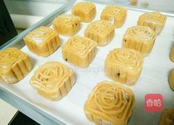 五仁月饼的做法图解13