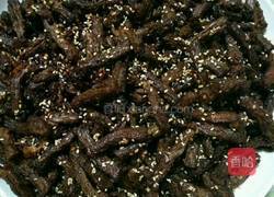 麻辣牛肉干的做法图解7