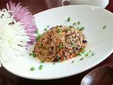 香菇酱炒饭