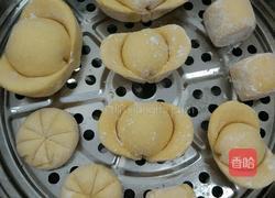 红薯馒头（金元宝）的做法图解10