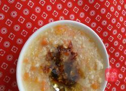 土豆胡萝卜鸡肉泥的做法图解3