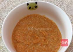 土豆胡萝卜瘦肉泥的做法图解8