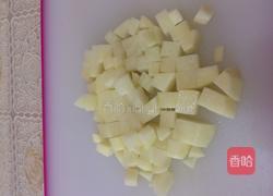 土豆胡萝卜瘦肉泥的做法图解4