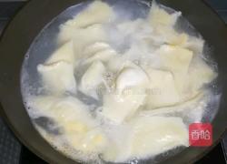 西红柿打卤面的做法图解15