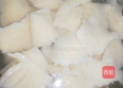 西红柿打卤面的做法图解16