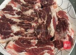 黑椒香煎牛小肋的做法图解3