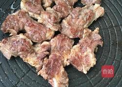 黑椒香煎牛小肋的做法图解6