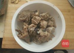 香菇土豆炖鸡的做法图解5