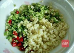 蒜茸开边虾的做法图解7