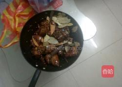 东北酱猪手的做法图解8
