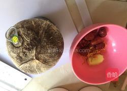 椰子土鸡肉的做法图解2